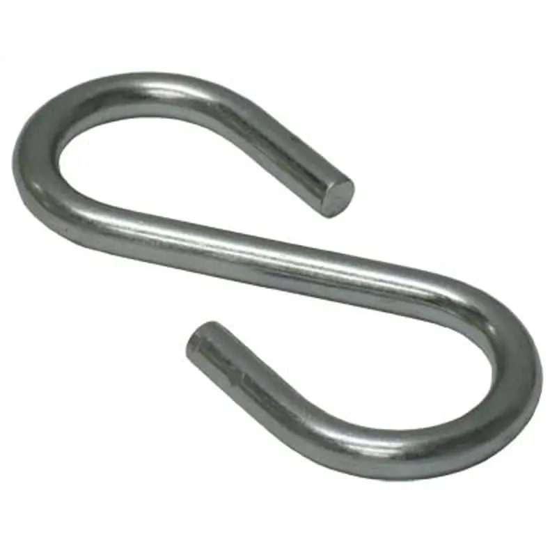 Pirate Brand Universal S-Hook For Filter Bag Installation – Heavy-Duty Hanging Support 1