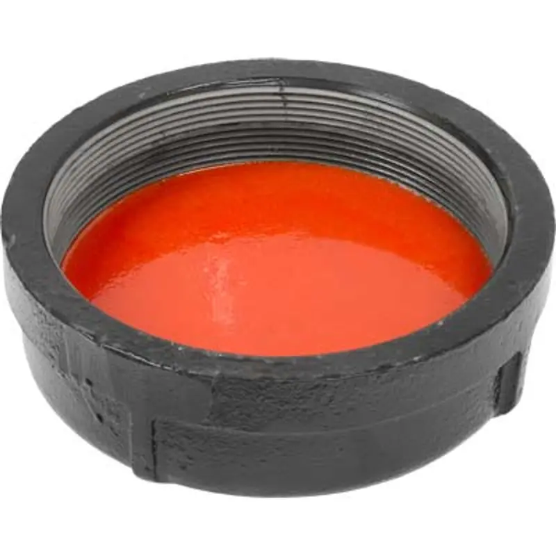 Pirate Brand Urethane Cap – Replacement For 6" Fast-Stop Diffuser 1