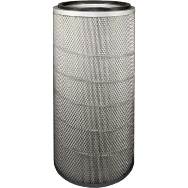 Pirate Brand Vacublast Cartridge Filter – 12.75" X 26", Dual-End Gasketed 1