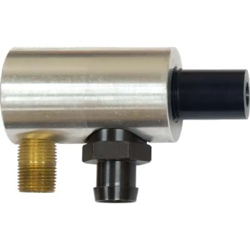 Pirate Brand Vacublast-Style Suction Blast Gun – 3/16" Jet, 3/8" Nozzle + 3/8" Npt Adaptor 1