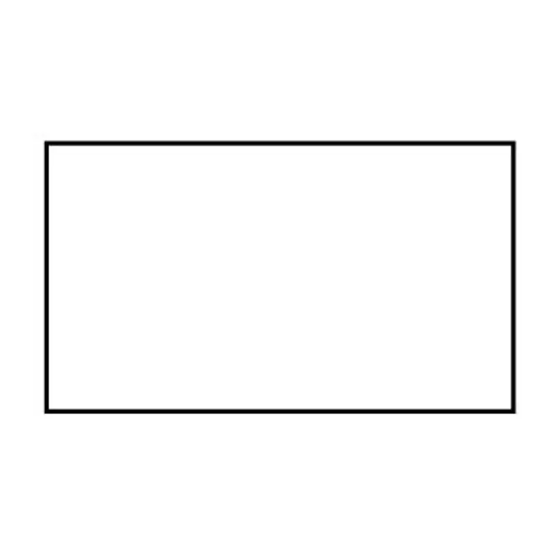 Pirate Brand Vacublast Taped Window Protector – 8" X 14" Sheet 1