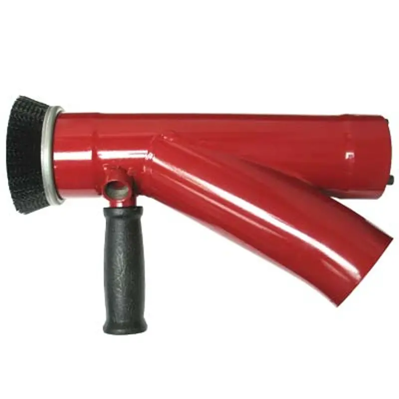 Pirate Brand Vacuum Workhead Ii Complete Unit – Includes 2" Sleeve, Excludes Nozzle 1