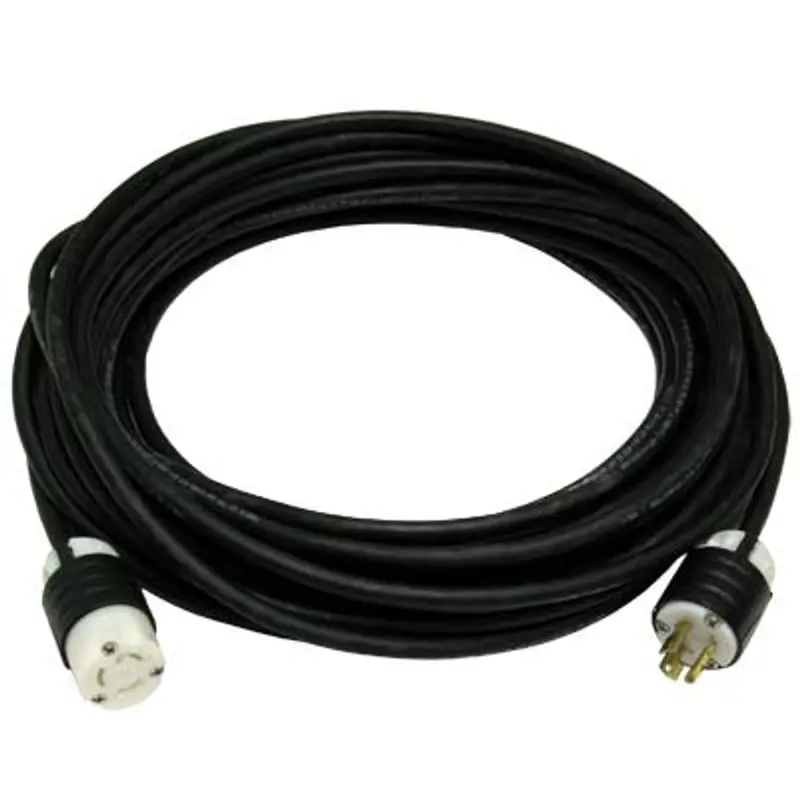 Pirate Brand X-Treme Duty™ Urethane Control Extension Cord – 55 Ft Or 110 Ft, 3-Wire, 3-Prong, Schmidt-Style 1
