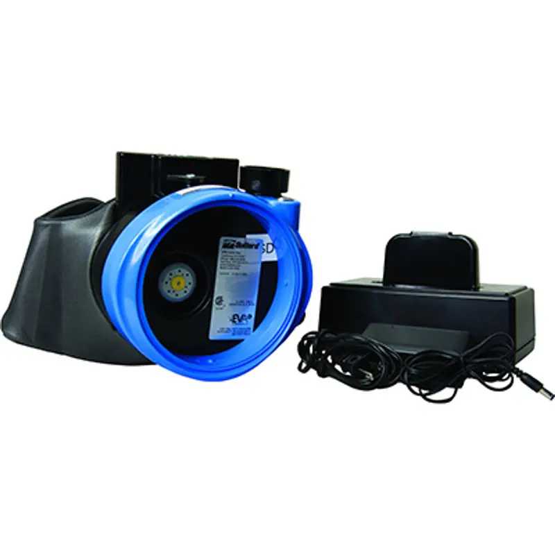 Pirate Bullard Evahl Papr Kit – With Belt, Battery & Charger 1