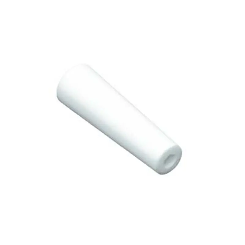 Pirate Ceramic Nozzle – Small Tapered Cone, Straight Bore, 1-5/16" Length 1