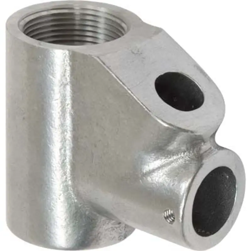 Pirate Empire Abrasive Regulator #2 Body – 1-1/4" Npt Inlet/Outlet 1
