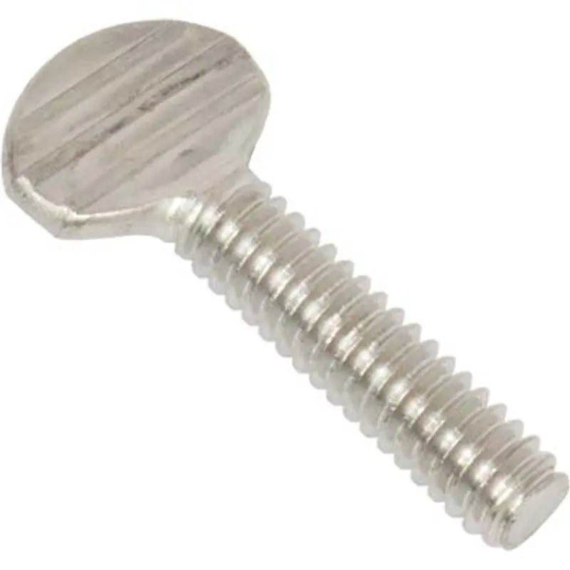 Pirate Empire Abrasive Regulator #2 – Thumb-Screw Type, 1/4" Orifice 1