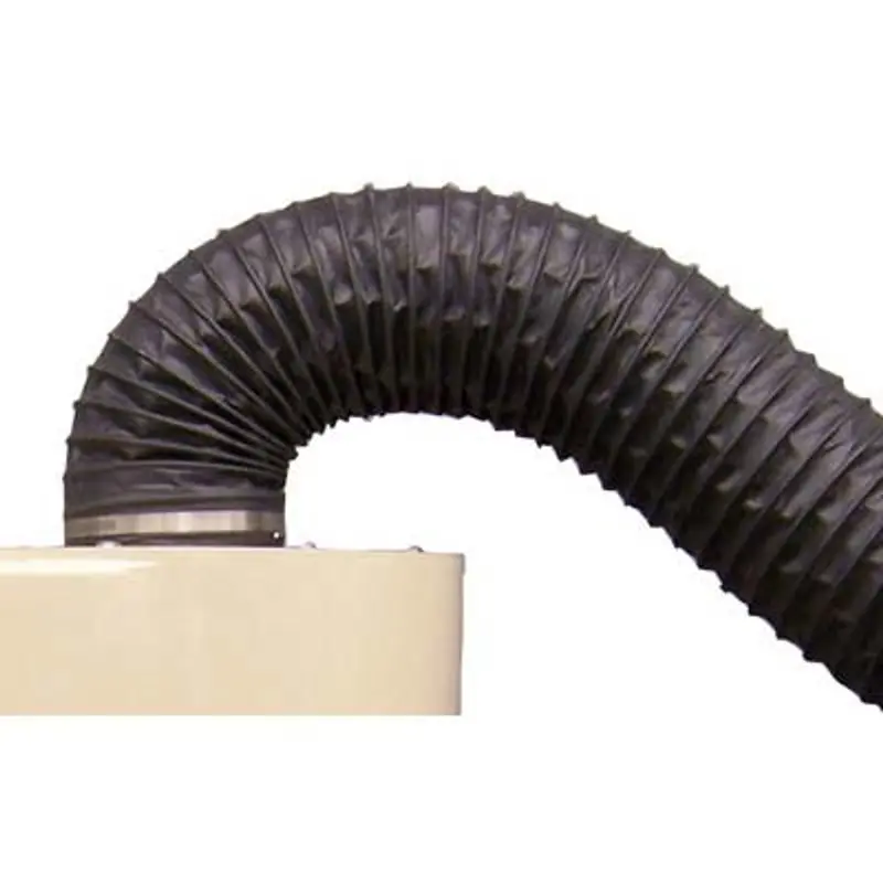 Pirate Empire Dust Collection Hose – 8" Nominal Id (Sold In 25′ Sections) 1