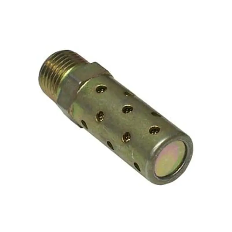 Pirate Empire Sintered Diffuser – 1/8" Port Size, Designed For 1" Pipe Applications 1