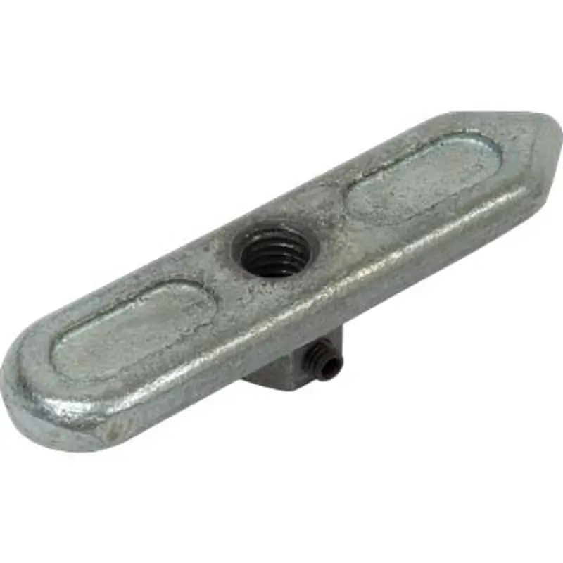 Pirate Empire-Style Pinch Valve Handle With Integrated Set Screw 1