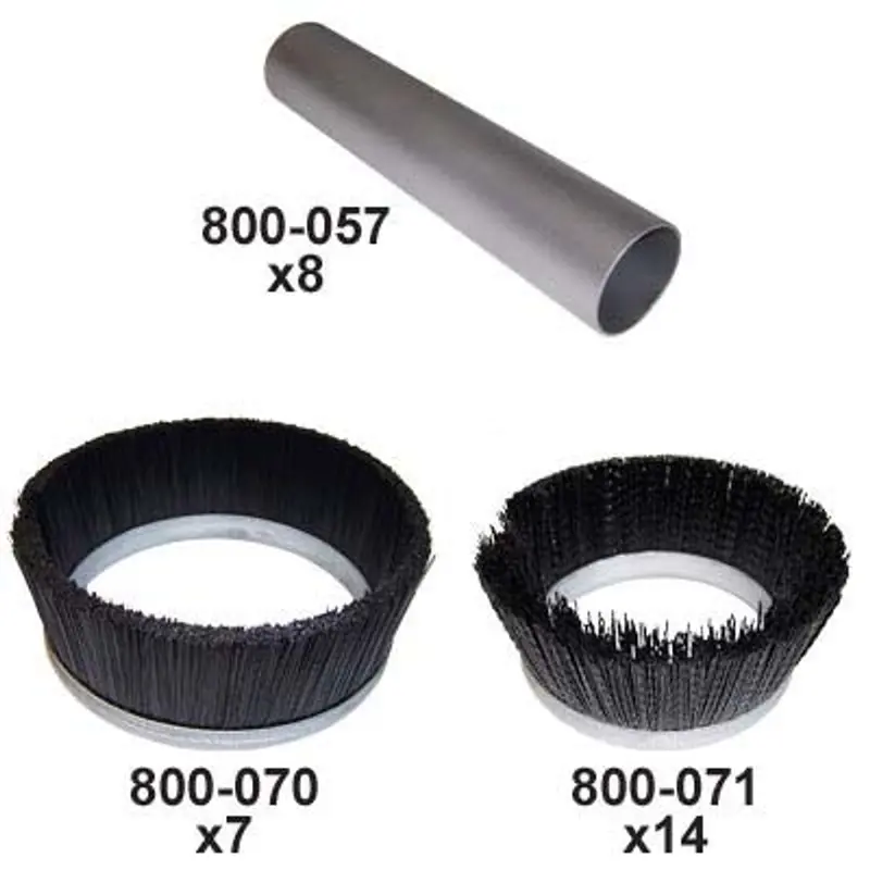 Pirate Empire Vacuum Blaster 3 Consumables Kit – 8× #800-057 + 7× #800-070 + 14× #800-071 1