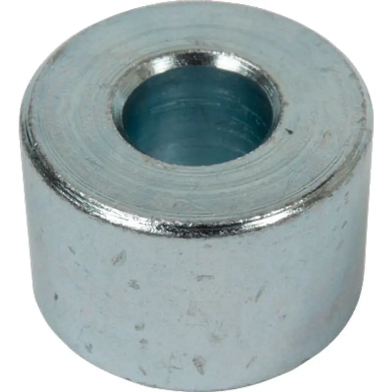 Pirate Empire Zinc-Plated Spacer – 3/4" Od × 5/16" Id × 1/2" Length, 1" Pipe String 1