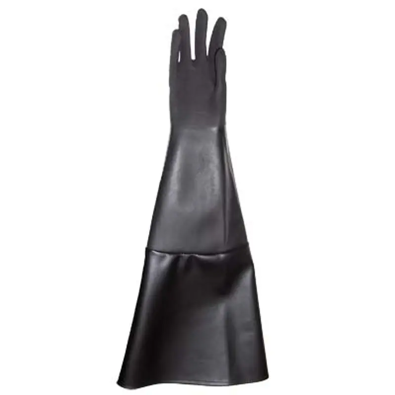 Pirate Gauntlet-Style Glove – Natural Rubber, 28" Length 1