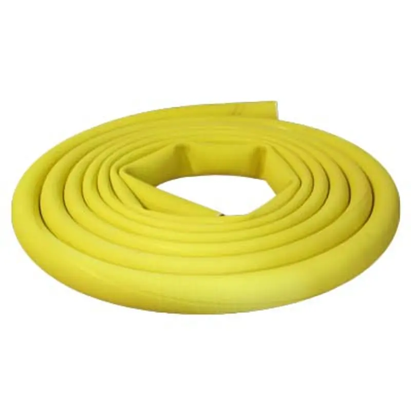 Pirate High-Pressure Air Hose – 3" Id × 3.65" Od, 400 Psi Wp (Per 50′) 1