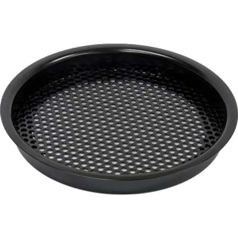 Pirate Low-Profile 10" Screen (1/4" Mesh) For C-Series Blasters (0.5 & 1 Cu Ft) 1