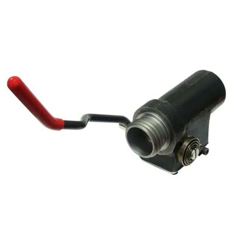 Pirate Pk Lindsay–Style Shutoff Valve (Excludes Sizes #6, #13, #15, #16) 1
