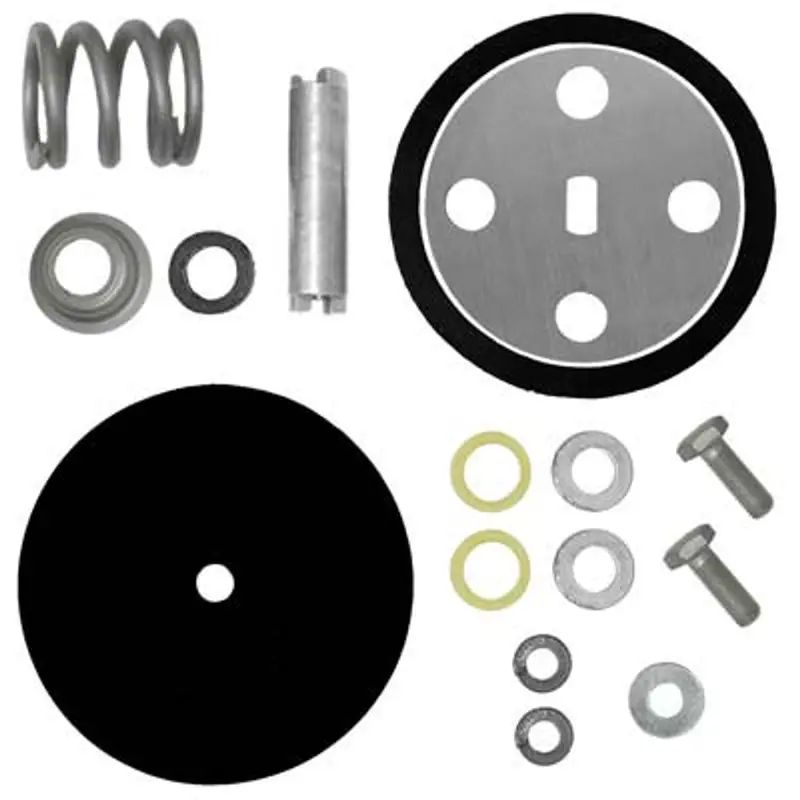 Pirate Small Mixing Valve Kit – Includes Washers, Gaskets, And Filler Plug 1