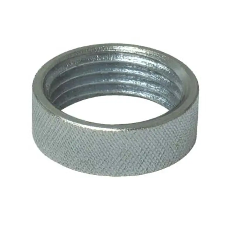 Pirate Small Pipe Blaster Knurled Lock Nut 1