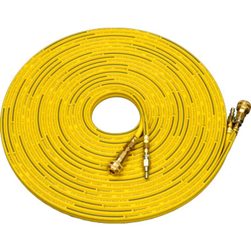 Pirate Twinline Control Hose Extension – 55 Ft Or 110 Ft With Quick-Disconnect Fittings 1