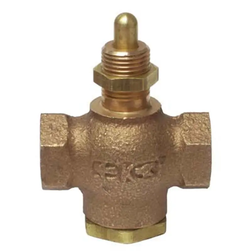 Pirate Universal 1/2-Inch Foot Valve For Abrasive Blasting Systems 1