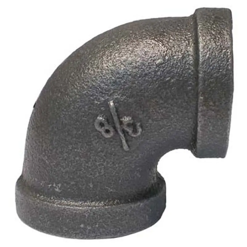 Pirate Universal 90° Elbow Fitting – 3/8" Npt Thread 1
