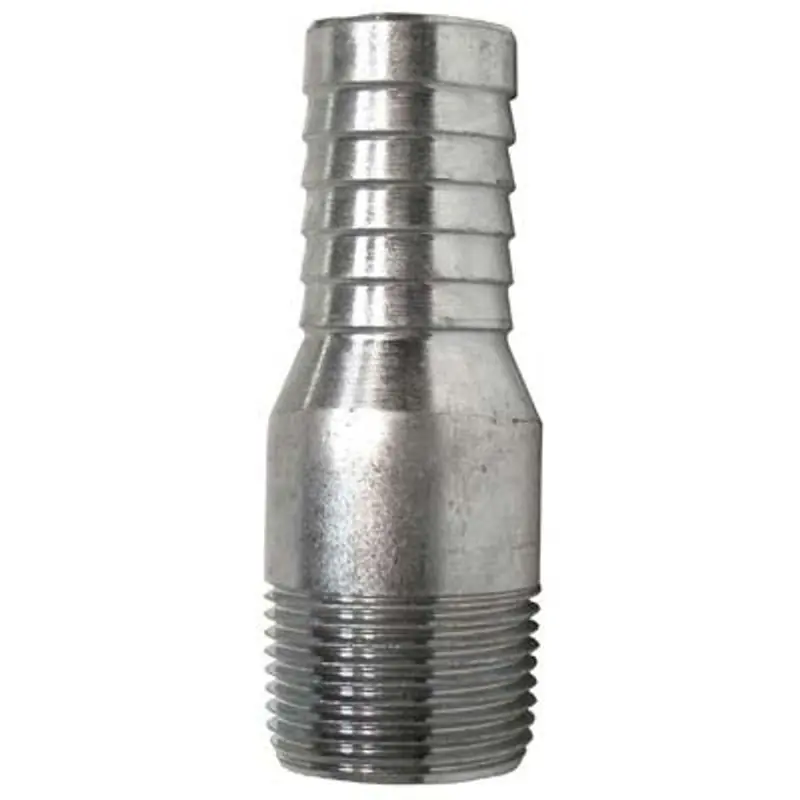 Pirate Universal Hose Barb Adapter – 3/4" X 3/4" Size 1