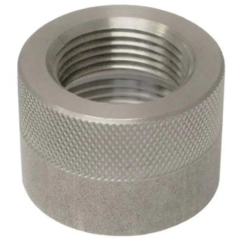 Pirate Universal Locknut – Engineered For Tungsten Or Boron Carbide Nozzles 1