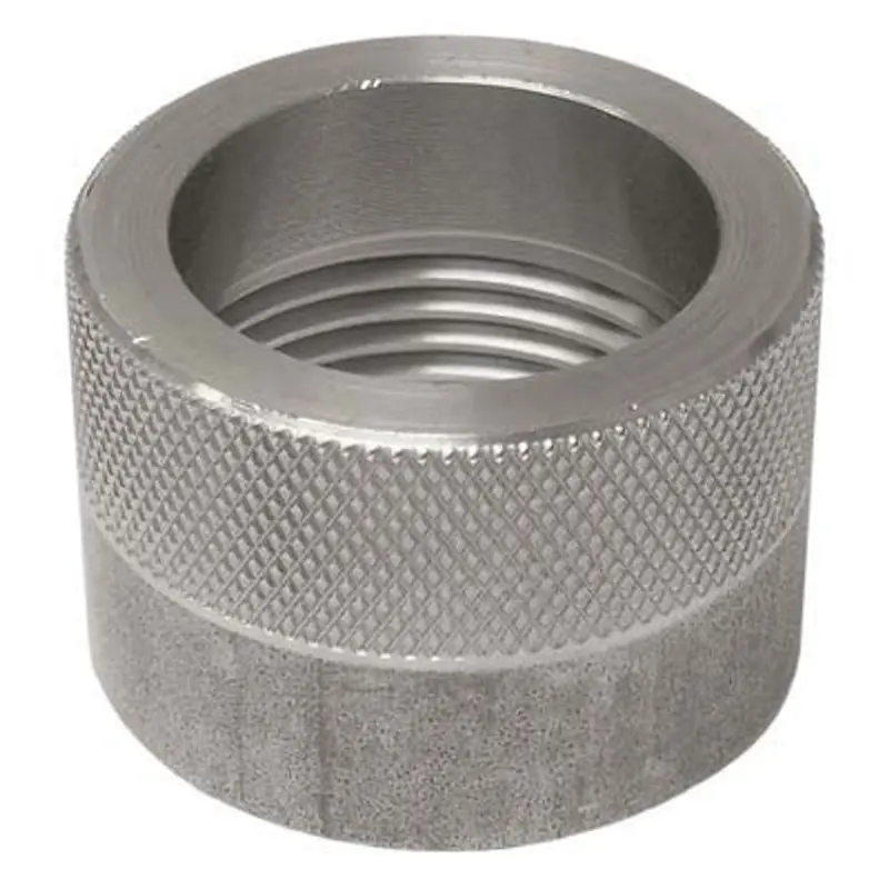Pirate Universal Locknut – Precision Fit For Ceramic Nozzles 1