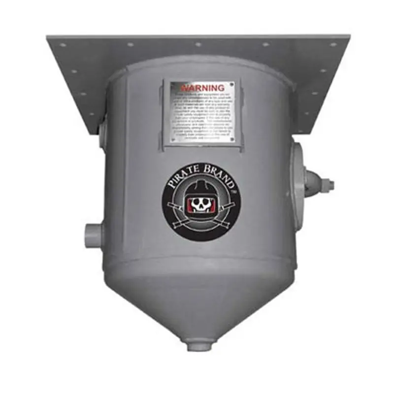 Pirate Universal Pressure Vessel – 0.9 Cu. Ft. (25L), Standard Duty, 20" X 20" Flange 1