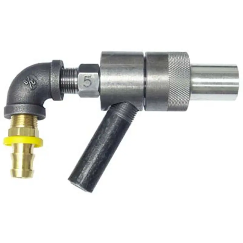 Pirate Universal Suction Gun Assembly – Equipped With Boron Carbide Nozzle 1