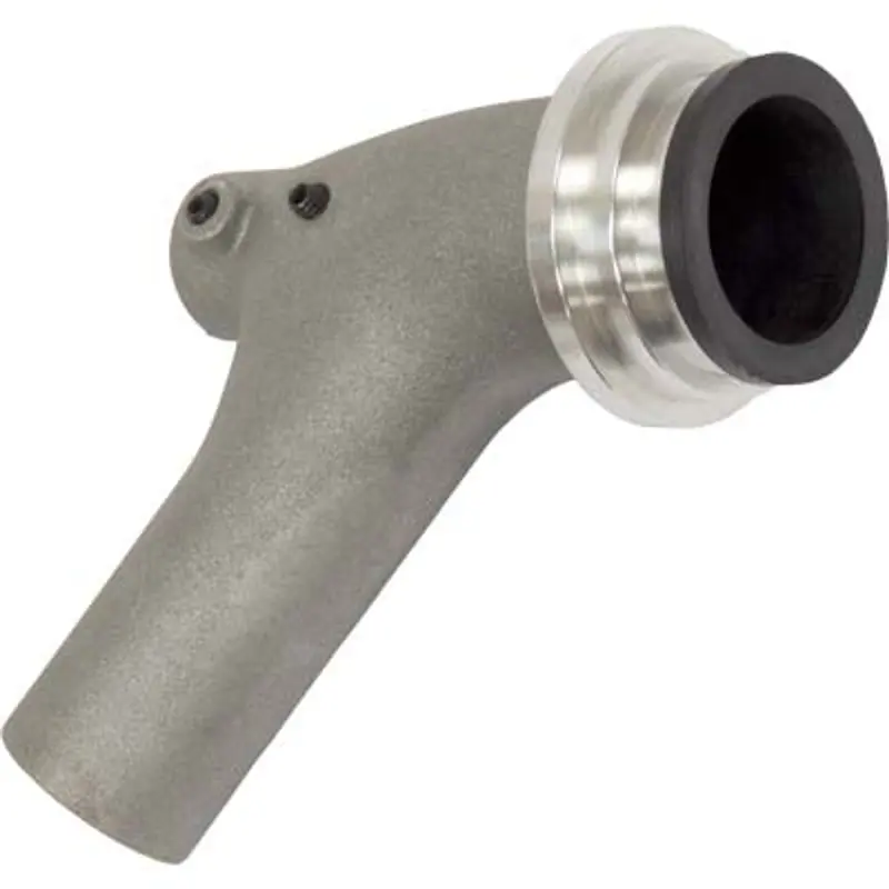 Pirate Utility Spray Gun – Body With Integrated Liner 1