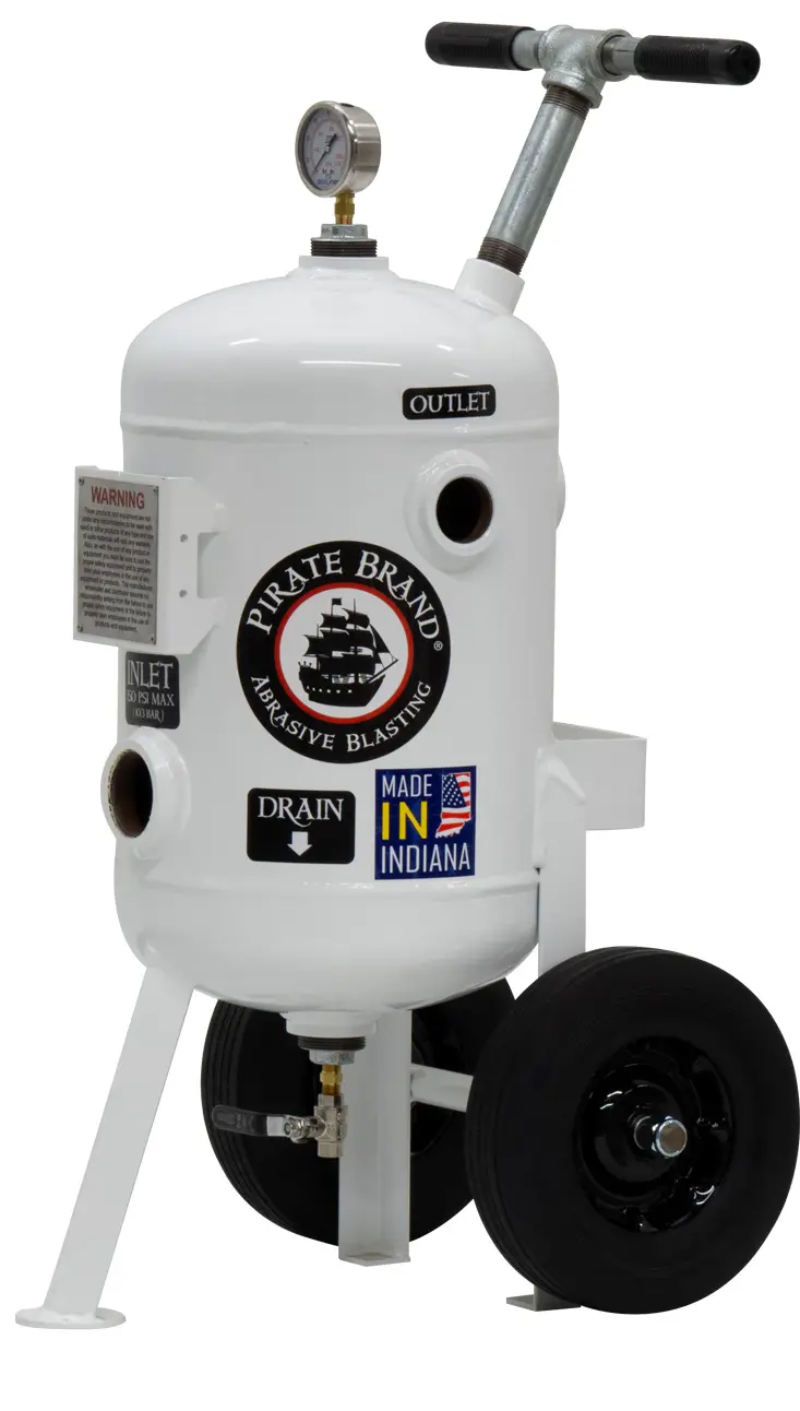 Portable 800 Cfm Moisture Separator — Rated To 150 Psi 1