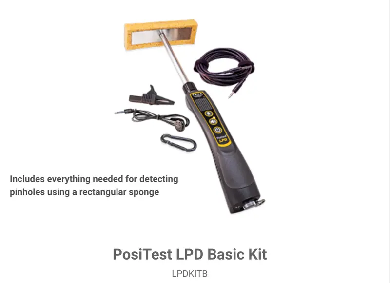 Positest Lpd Basic Low-Pressure Dolly Adhesion Tester Kit 1