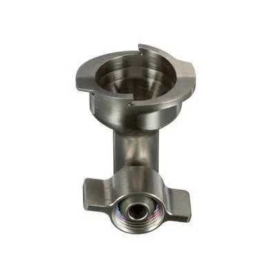 Pps™ 26138 Series 2.0 #S42 R-Angle Adapter – 3/8-19 Bsp Female For Spray Cup Systems 1