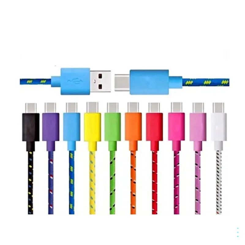 Premium Usb-C To Usb-C Cable – 3A Fast Charging & 480Mbps Data Transfer 1