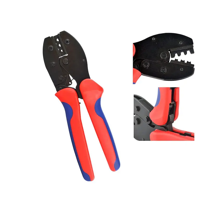 Professional Mc4 Solar Panel Crimping Tool For Pv Connector Installation 1