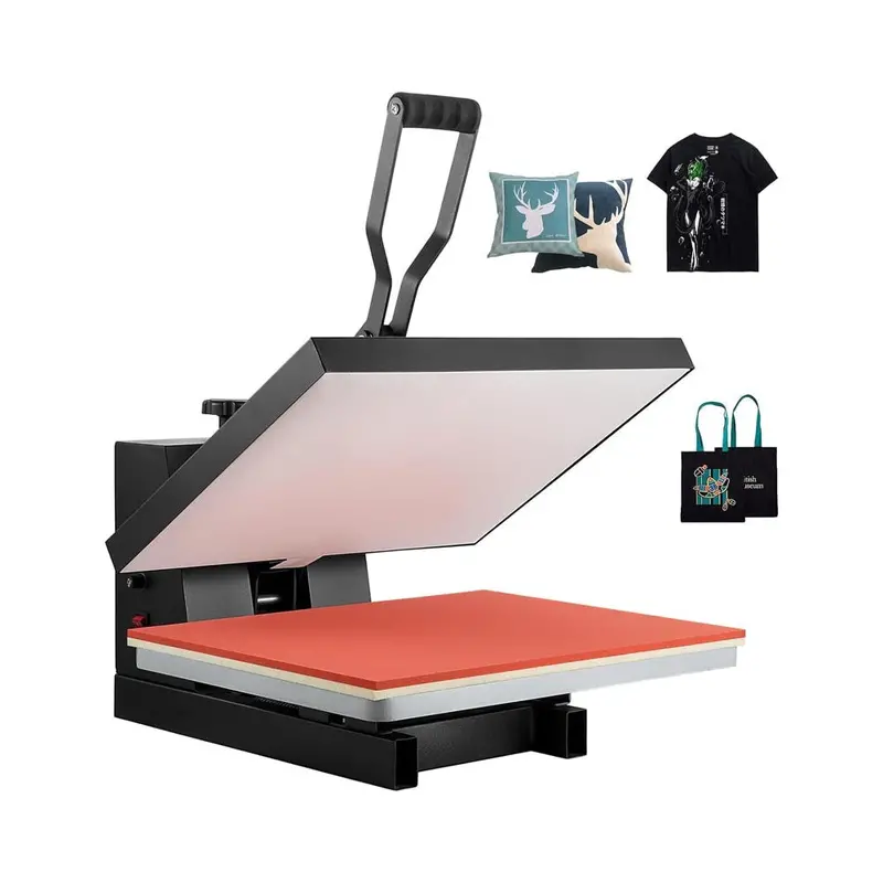 Professional T-Shirt Heat Press Printer For Diy Apparel 1