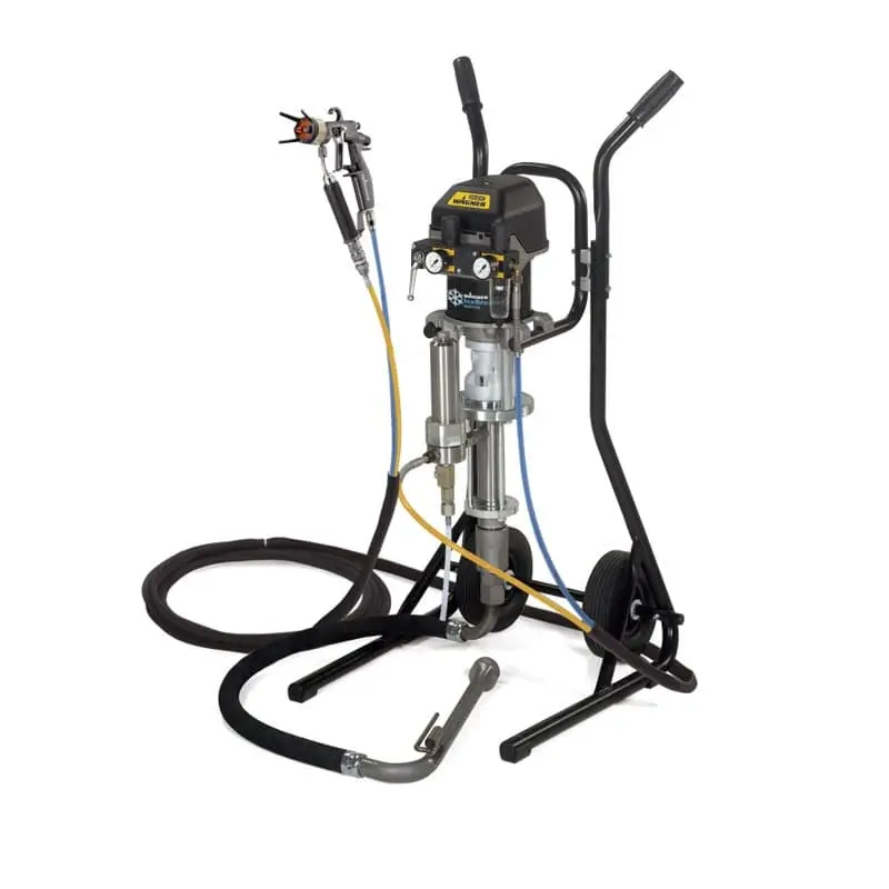 Puma 28-40 Icebreaker Spray Pack – Cart-Mount High-Pressure Configuration 1