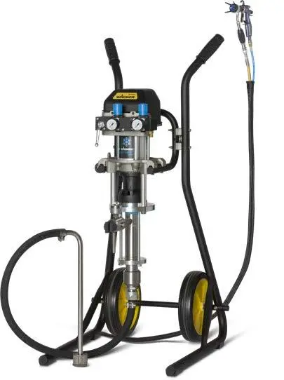 Puma 28-40 Icebreaker Spray Pack – Cart-Mount Quick-Release Combo 1