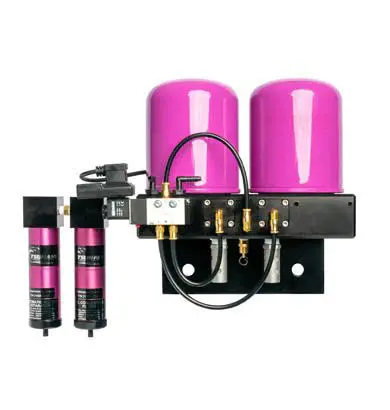 Pure Regenerative Tank-Mounted Air Dryers 2