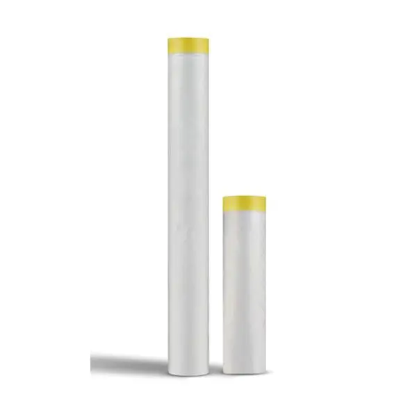 Q1® Premium Heavy-Duty Masking Drop Film – Industrial Grade 1