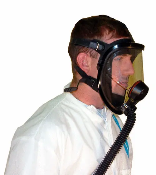 Quality Air Breathing Full-Mask System With 50-Foot Hose 1