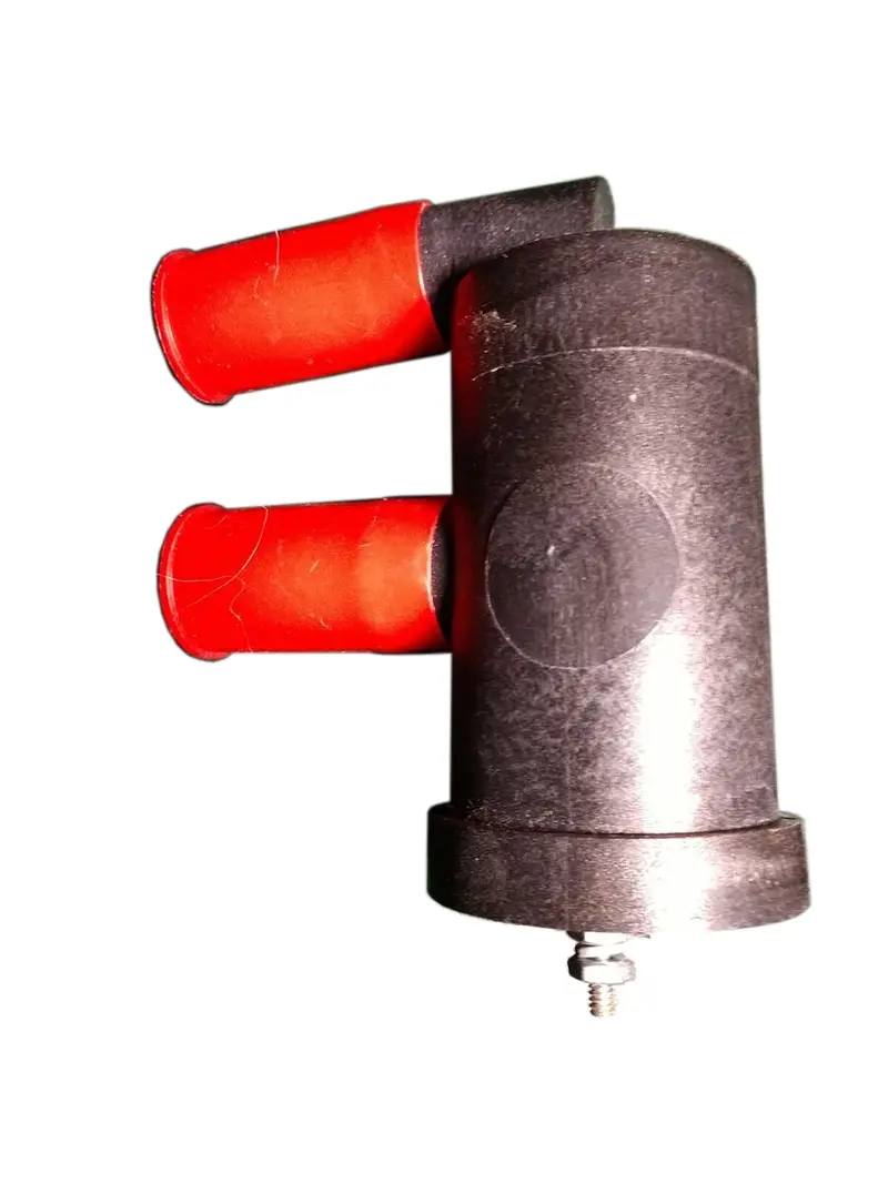 Ransburg 13742-02 Lo-Flow Flow Switch Assembly – 1/4" Nps Threaded Connection 1