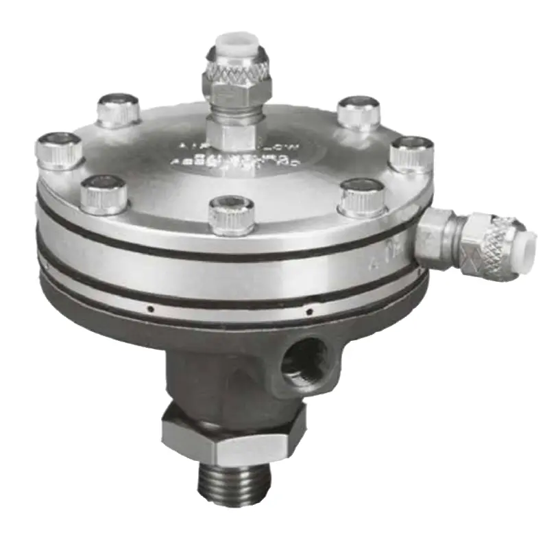 Ransburg Dr-1 Precision Fluid Flow Regulator 1
