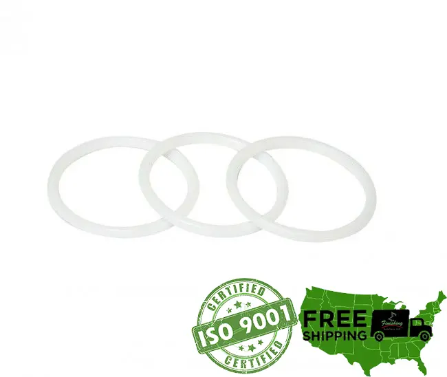 Rear Diffuser Gasket Seal 129.729.913 – Viton-Based (Pack Of 10) 1