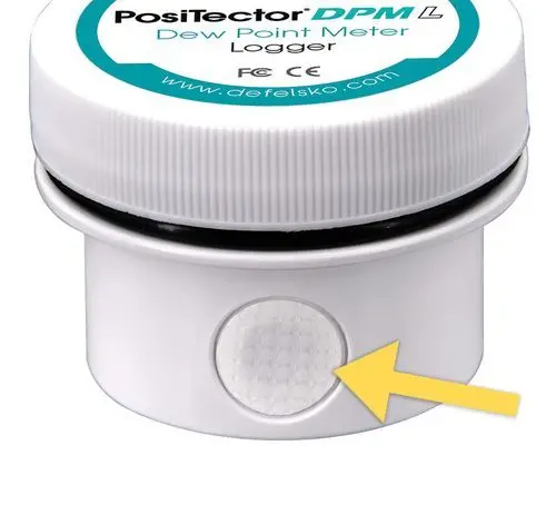 Replacement Air Filters For Positector Dpm L 1