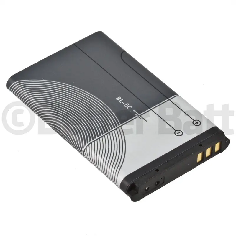 Replacement Battery For Nokia 2030 Feature Phone 1