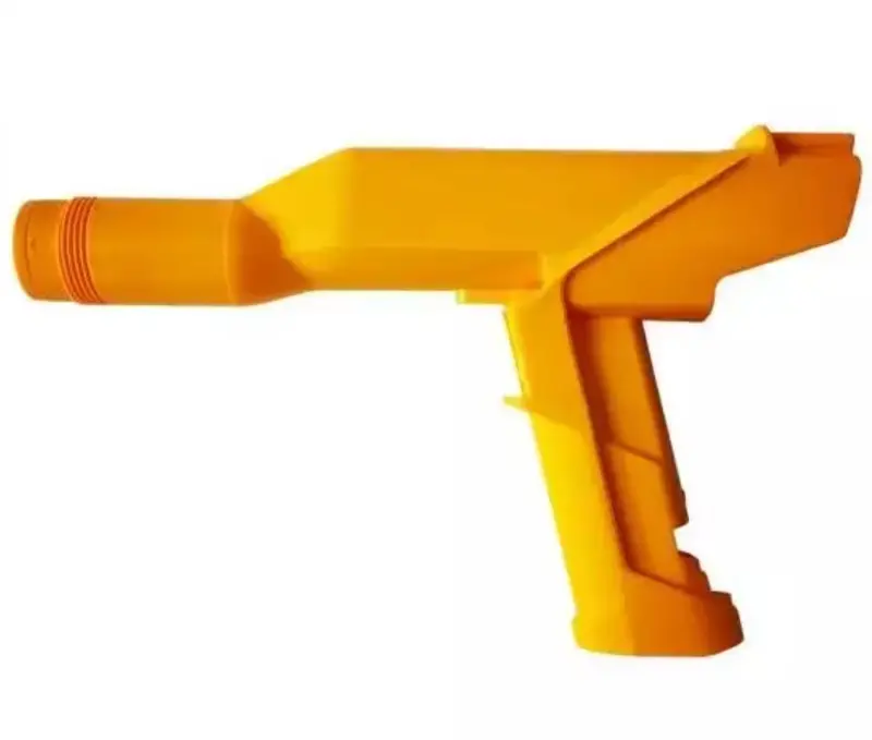 Replacement Gun Body Assembly For Gema® Gm04 Electrostatic Spray Units 1