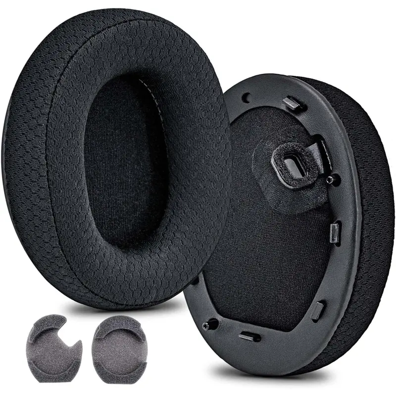 Replacement Memory Foam Earpads For Sony Wh-1000Xm4 Headphones 1