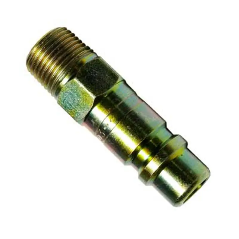 Rpb 1/2" Plug With 3/8" Npt Male Thread – Pirate Brand Accessory 1